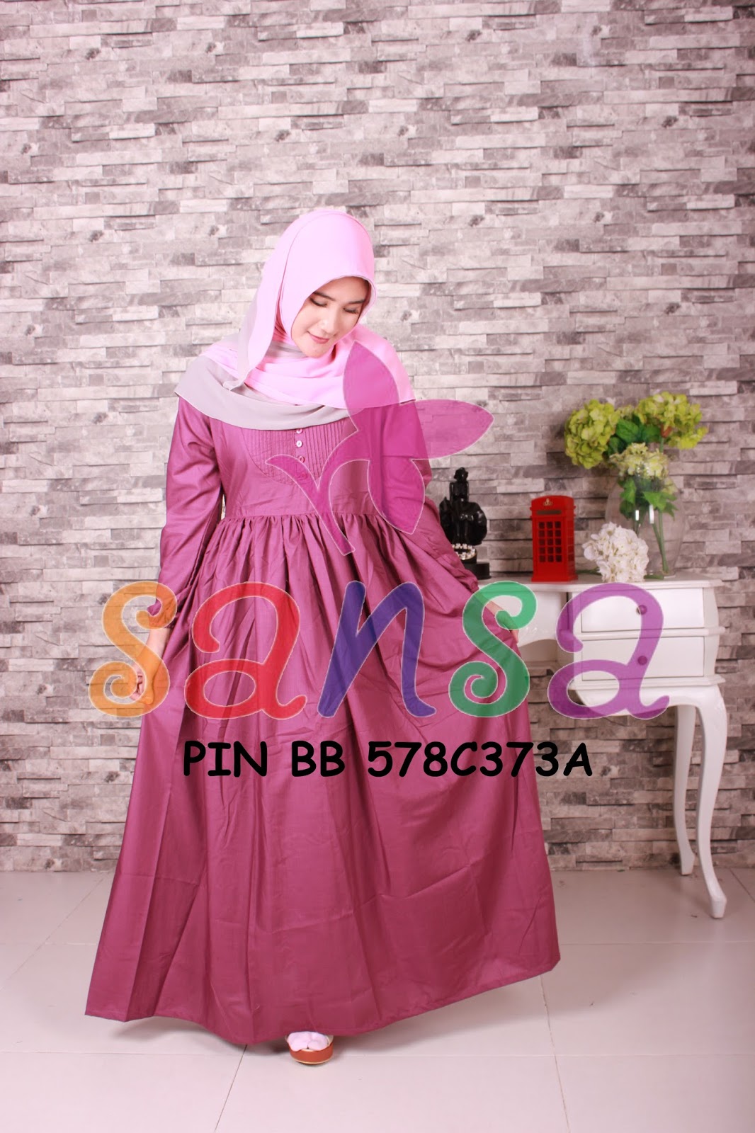 Jual Gamis Terbaru Baju Muslim TerbaruGamis Modern Baju Muslim