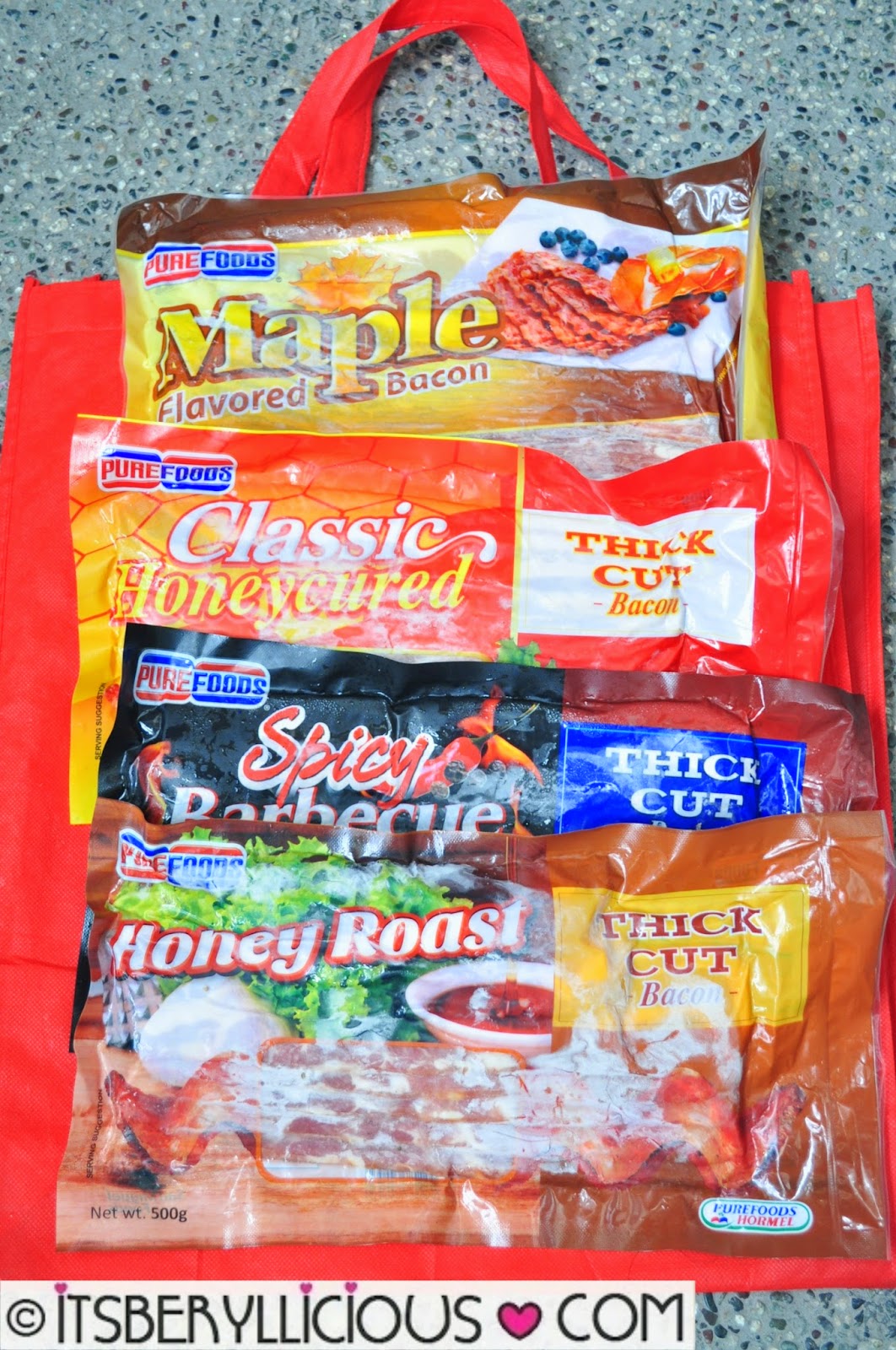 PUREFOODSÂ® Presents BaconFest Manila #BiteTheLove #BaconFestMNL