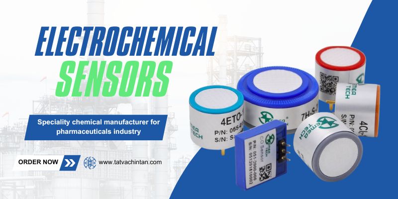 Electrochemical sensors - Tatva Chintan Pharma Chem Ltd.