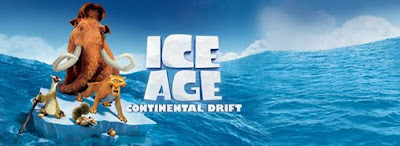 ice age 4 continental drift 240x320 Touchscreen