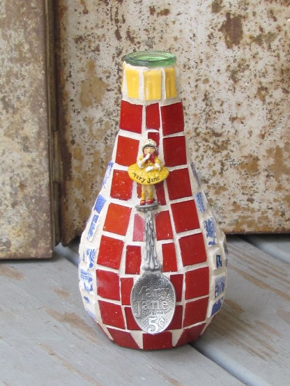 2012 Bud Vases