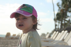 Chillin on the beach in DR