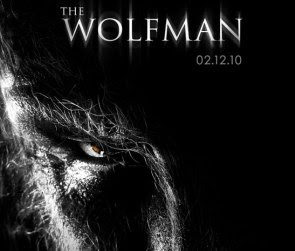 The Wolfman, movie, poster, new