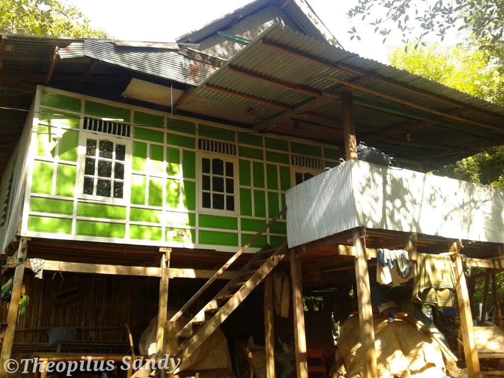  Warna Cat Rumah Panggung Kayu Arsihome