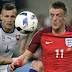 The Results of EURO 2016, Draw Scores In England Step Into Semis