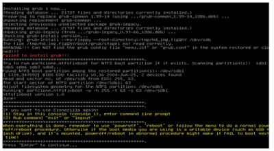 Cara Cloning Harddisk menggunakan Clonezilla