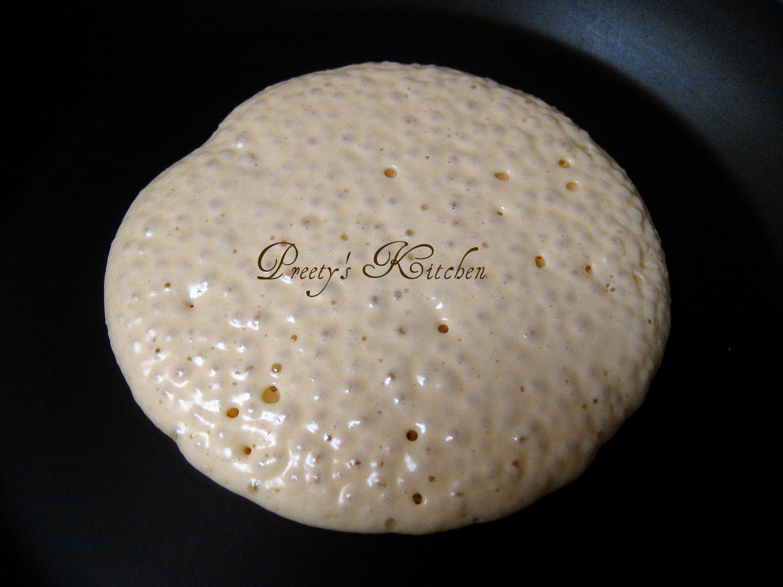 batter to make how Pancake all Preety's  flour Kitchen: pancake Recipe purpose with Simple