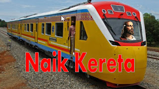 Naik Kereta