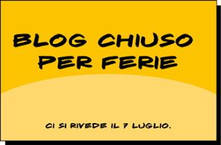 Chiuso per ferie