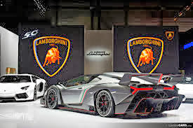 Lamborghini Veneno Roadster