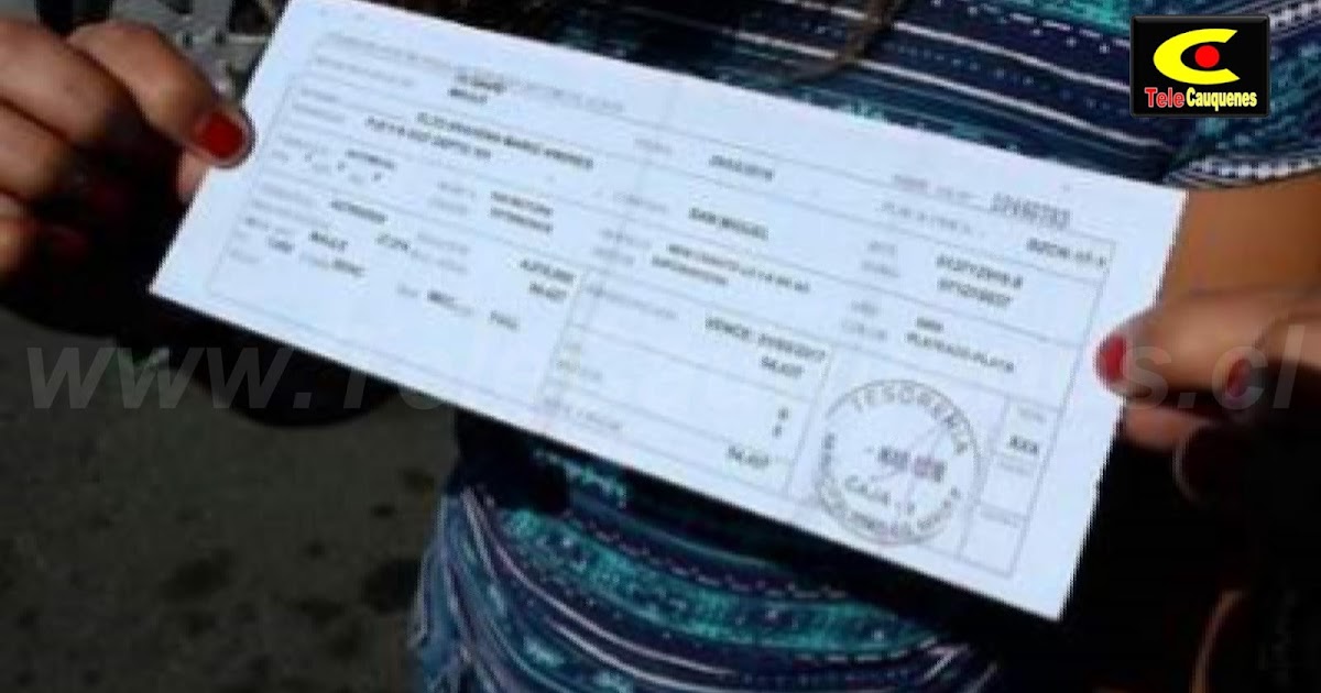 Pago de permiso de circulación se extiende hasta el 2 de abril en Cauquenes - TeleCauquenes.cl