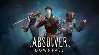 absolver est un action RPG jouable en coop multijoueur en ligne