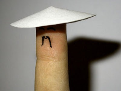 Art of Finger