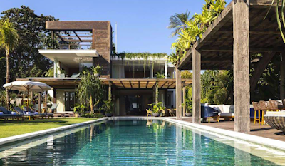 Bali villa rentals