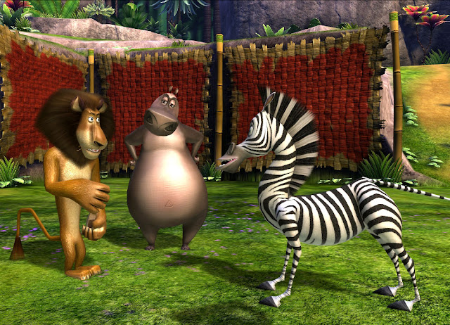 Madagascar Escape 2 Africa PC Version