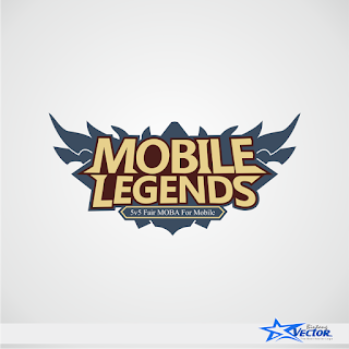 Mobile Legends Logo Vector cdr Download