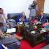 MAJALIWA AKUTANA NA WABUNGE WA AFRIKA YA MASHARIKI WANAOIWAKILISHA TANZANIA.