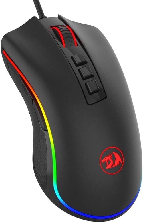 Review Redragon M711 Cobra Gaming Mouse