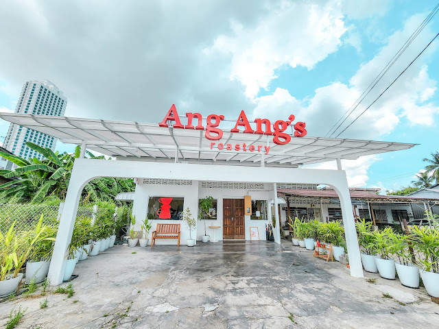 Ang Ang's Roastery - Icon City @ Penang