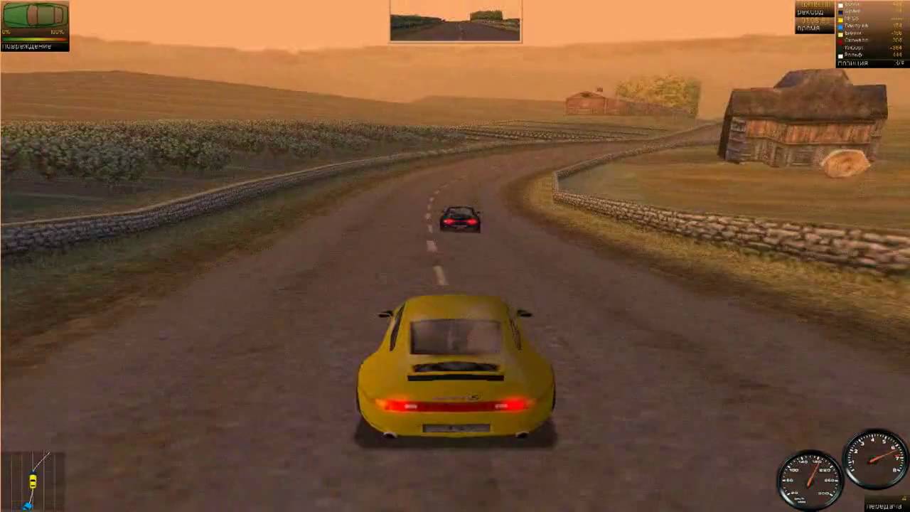 Need for Speed Porsche Unleashed Free Download