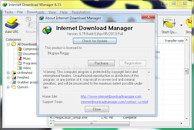 Download IDM 6.15 Build 8 full patch