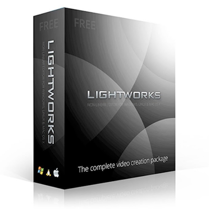 Lightworks Video Editor (X64) Free Download