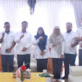 Bupati Simalungun Terima Audiensi Manager PTPN-4 Wilayah Kabupaten Simalungun