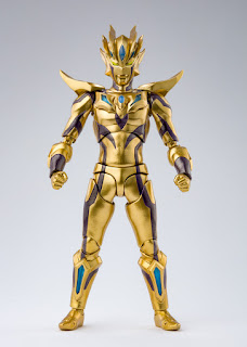 S.H.Figuarts Ultraman Zero Beyond Galaxy Glitter