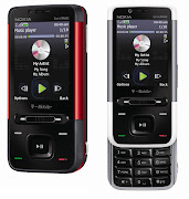 TMobile have announced their latest cellphone, the Nokia 5610 XpressMusic .