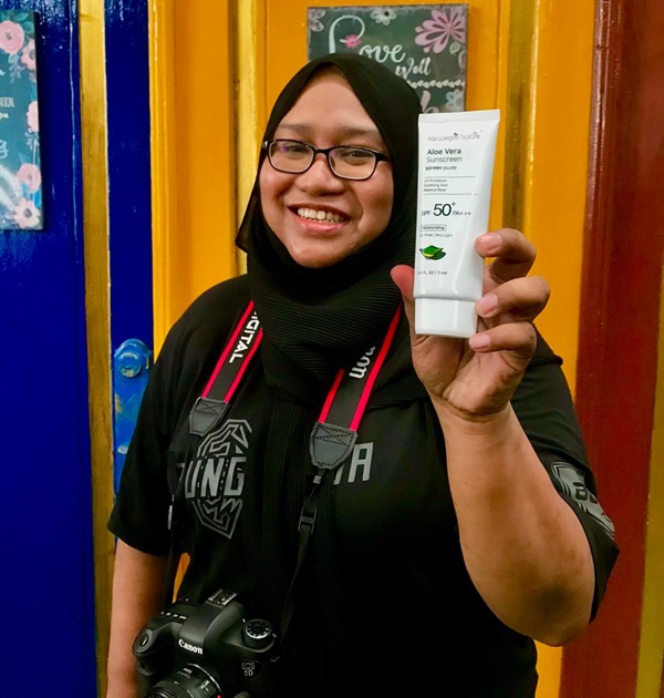 PANDUAN MEMILIH SUNSCREEN ALOE VERA TERBAIK