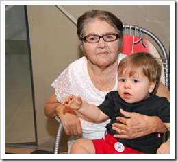 Bia e Joao Lucas