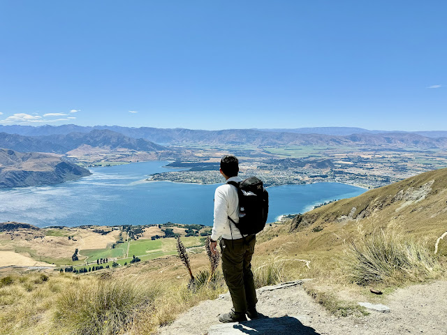 羅伊峰步道（Roys Peak Track）