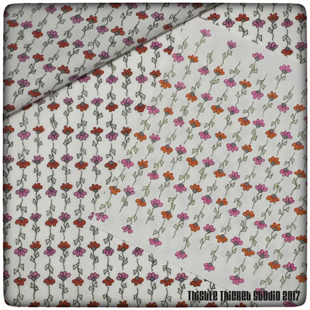 Thistle Thicket Studio, fabric design, textile design, surface pattern design, Spoonflower