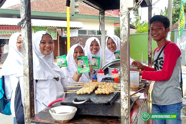 kisah penjual bakso bakar