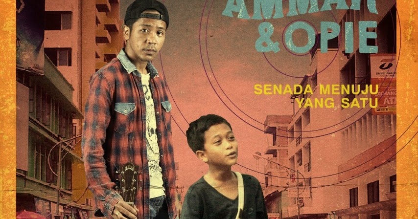 Drama Ammar & Opie (TV3)  MyInfotaip