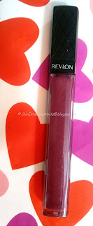 Revlon Colorburst Lipgloss in shade 034 Aubergine