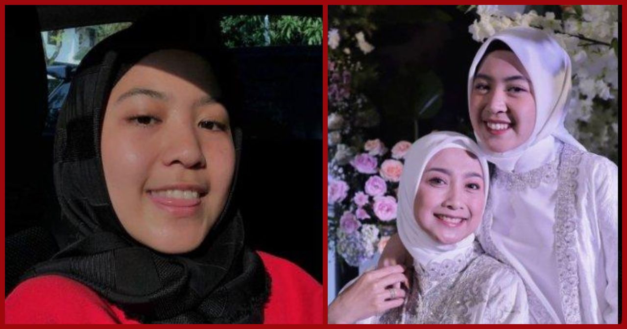 Potret Baru Nasywa Nathania Anak dari Desy Ratnasari, Wajah Mirip Sang Ibu dan Kini Sudah Kuliah