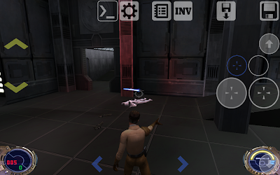 Jedi Knight II Touch 1.2 