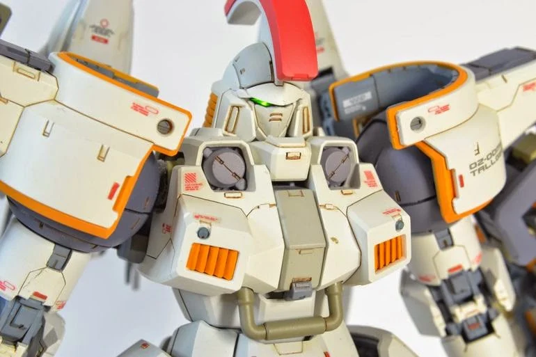 Custom Build: MG 1/100 Tallgeese I EW Ver. 