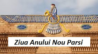 16 august: Ziua Anului Nou Parsi