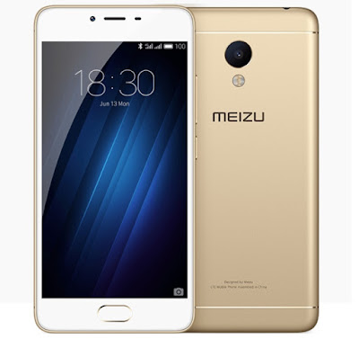 Meizu M3s Coming To PH This December; Octa Core 3GB RAM 32GB ROM, Starts at Php6,490