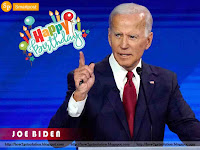 mr. president of america joe biden speech, image for his 78th birthday