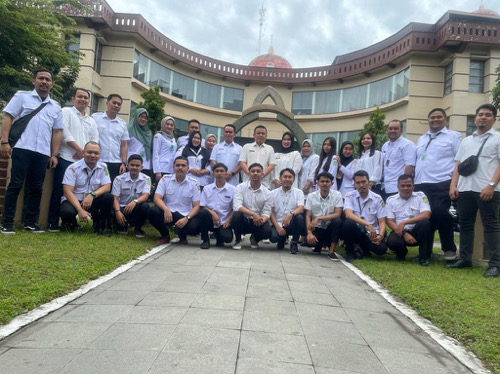 Tingkatkan Penerimaan Pajak Daerah, BPPRD Kota Medan Bentuk Tim Go Sahabat Pajak 