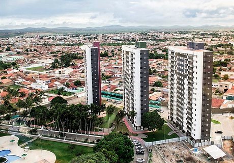 População de Arapiraca, em Alagoas, é de 234.696 pessoas e é a segunda maior do estado