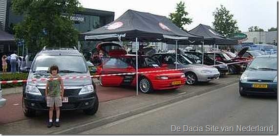 Dacia Audio wedstrijd Eric 07
