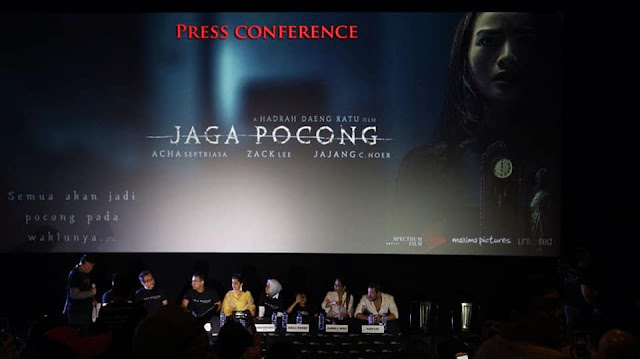 Jaga Pocong Movie