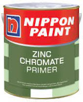 cat zinc chromate primer