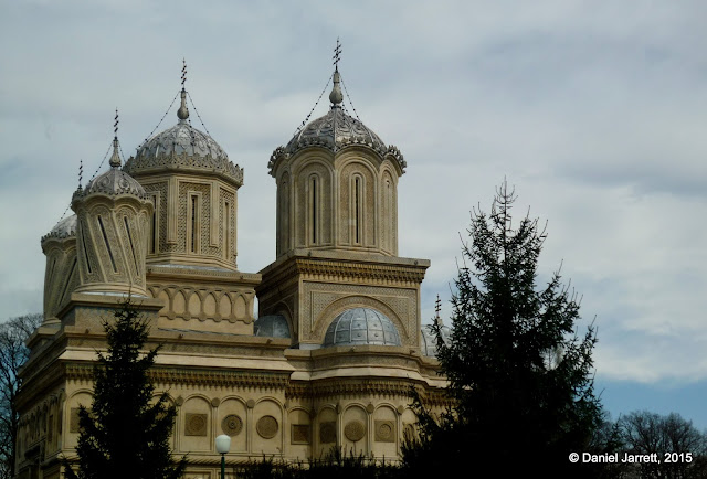 Curtea de Arges, Romania