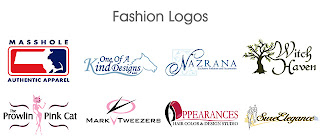 fashion logos