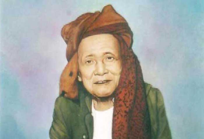 KH Tubagus Muhammad Falak, Perintis NU di Bogor - Santri 